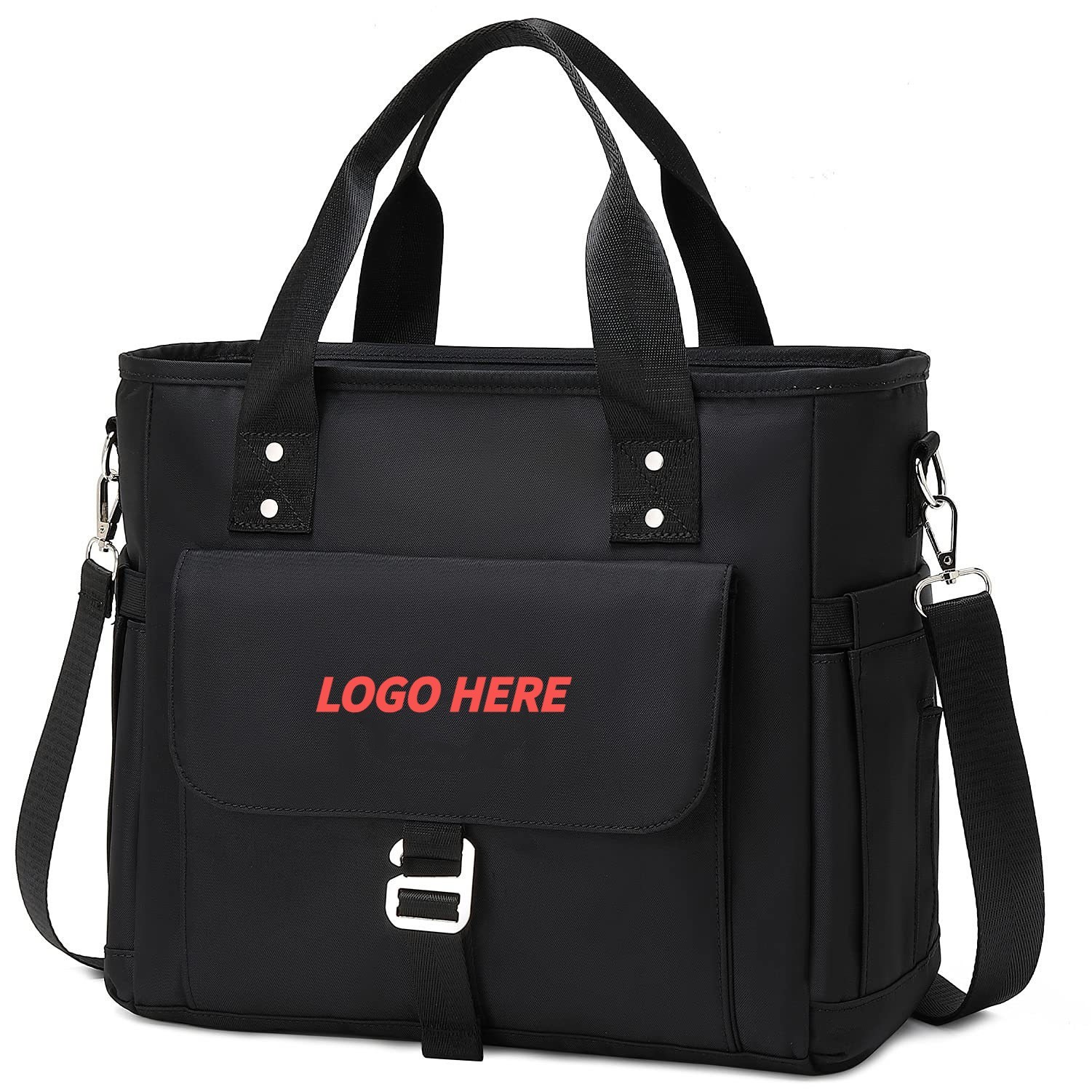 Insulated Lunch Box with Carrying Handle