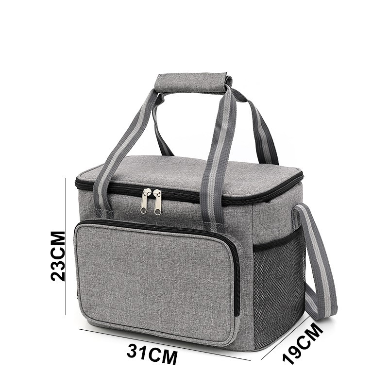 Outdoor Insulated Picnic Cooler
