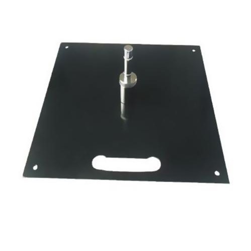 4kg Iron pleate base for banner kits