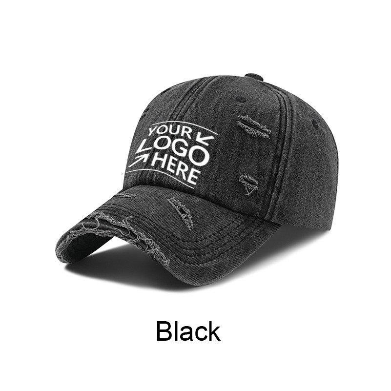 Hats With a Worn-in or Vintage