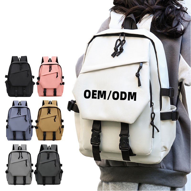 Lightweight Laptop Backpack With Front Pocket