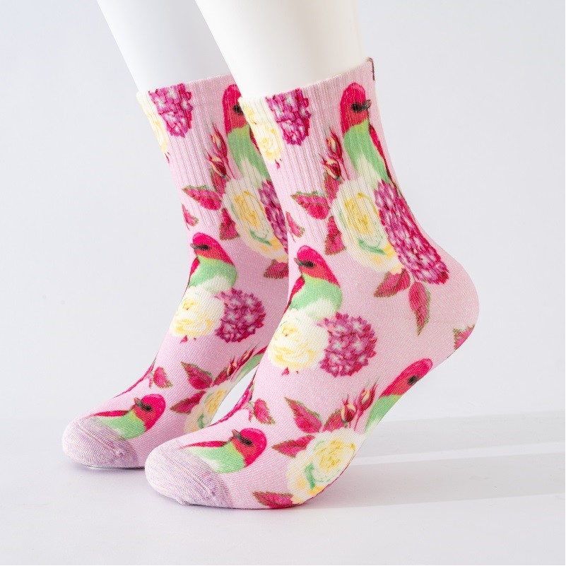 Sublimation Socks for women