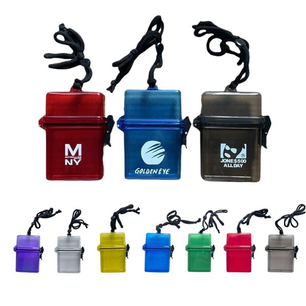 Waterproof Storage Case