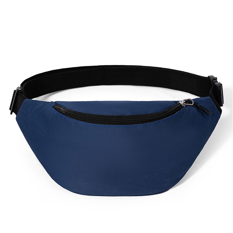 600D Oxford Fanny Pack with Adjustable Strap 11.8"*3.15"