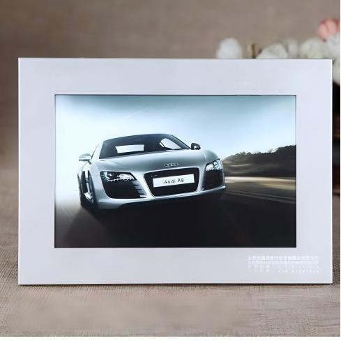 Custom Aluminum Alloy 5x7 Photo Frame