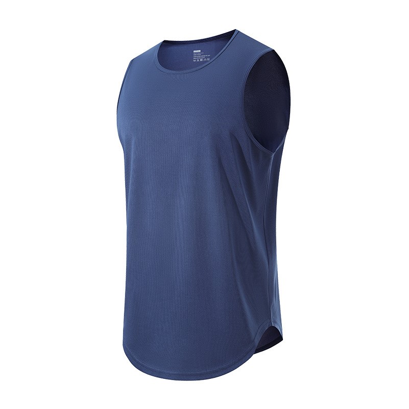 Men's Bird's-Eye Mesh Muscle Tank
