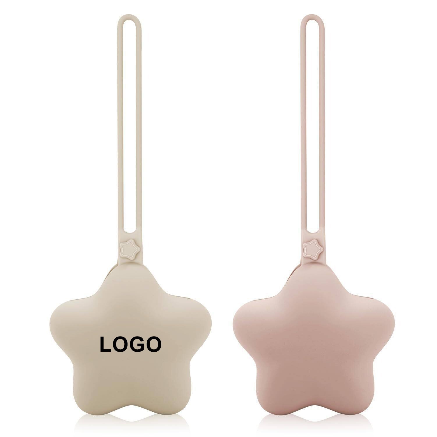 Silicone Pacifier Holder Case