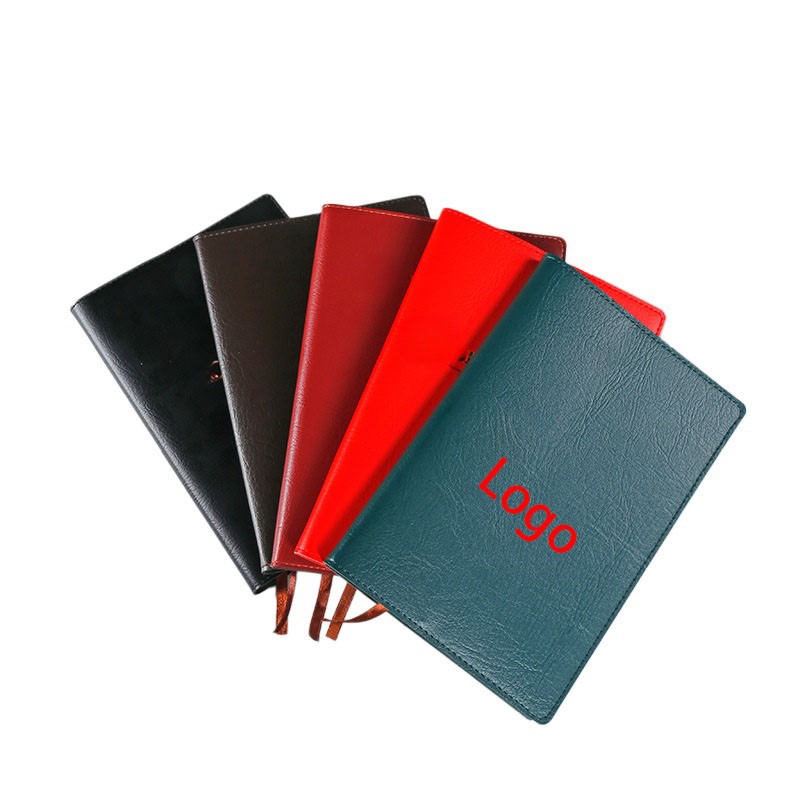 Durable Leather Refillable Journal