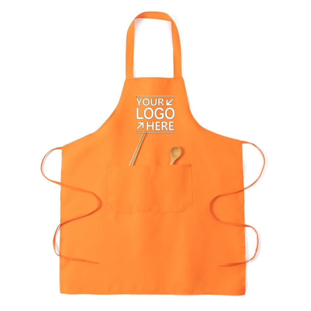 Kichen Apron With Ajustable Strap