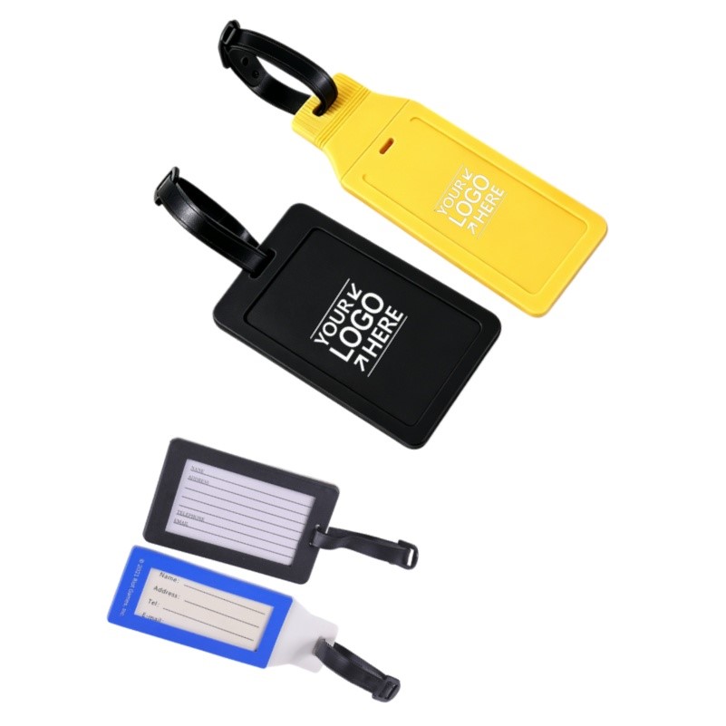 Durable Travel Luggage Tote Tag
