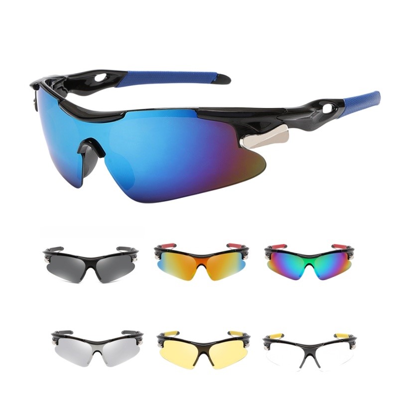 Cycling Polarized Sports Sunglasses