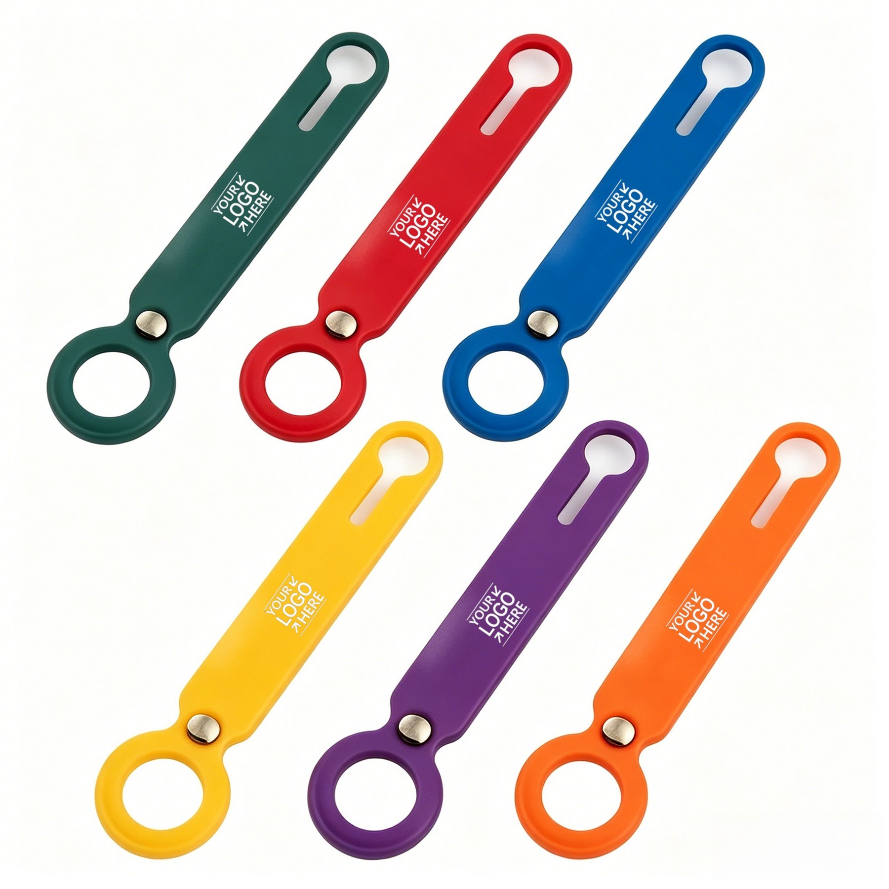 Portable Silicone Protective Case