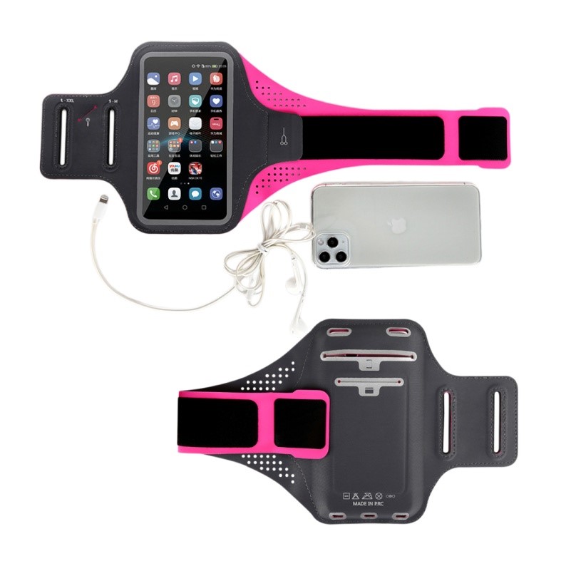 6.5" Elastic Running Sports Armband