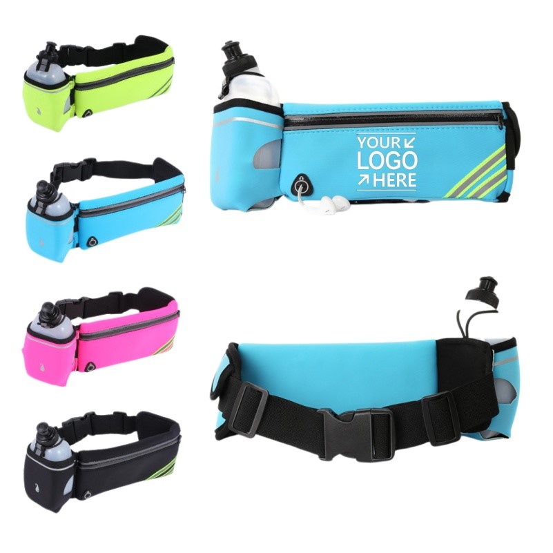 Waterproof Running Sport Waist Pack For Runner