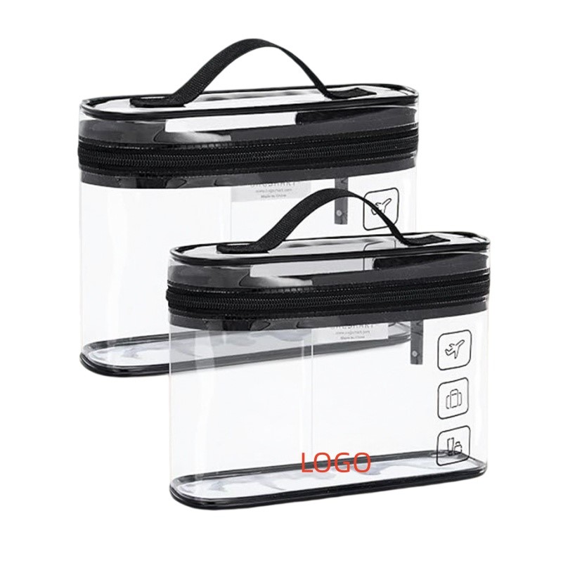 Travel Portable Cosmetic Toiletry Bag