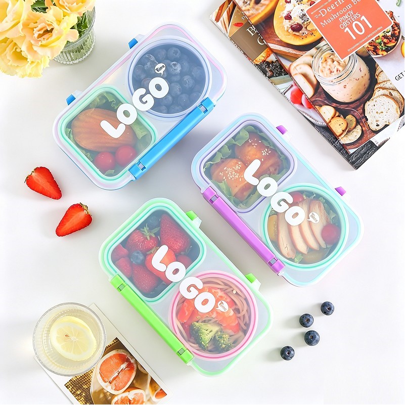Reusable Compartment Bento Box