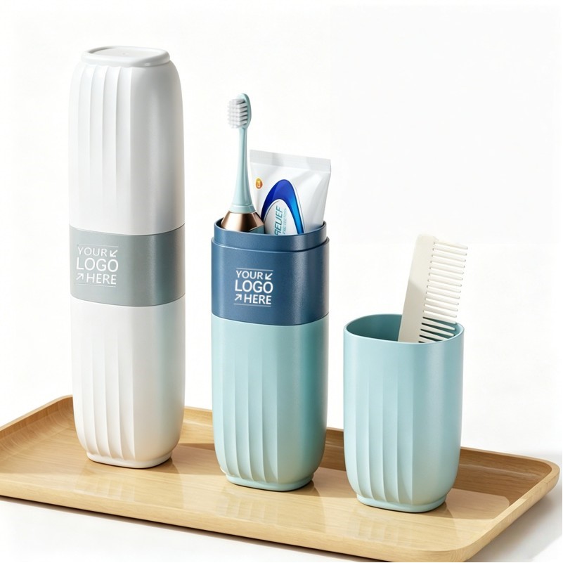 Toothbrush Storage Travel Case