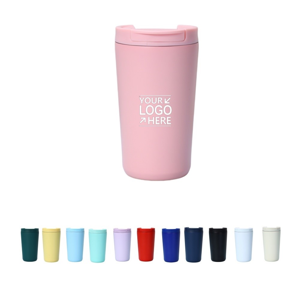 13oz Powder Coated Stainless Steel Insulated