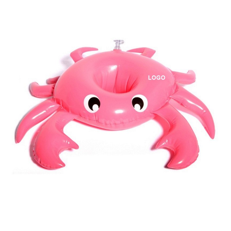 Inflatable Water Cup Holder