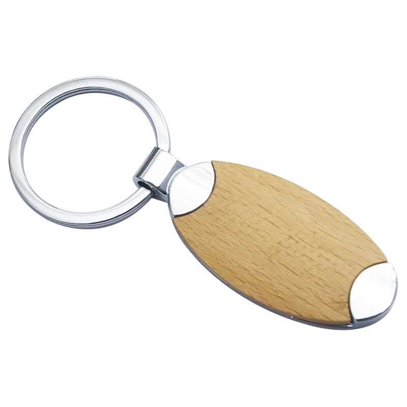 Wooden Key Chain