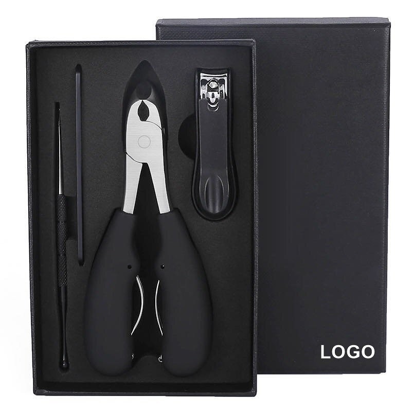 4-in-1 Heavy Duty Toenail Clippers