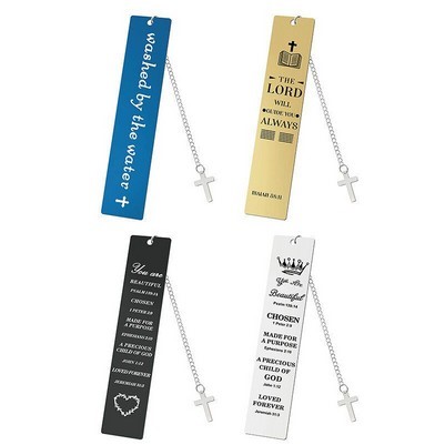 Metal Bookmark