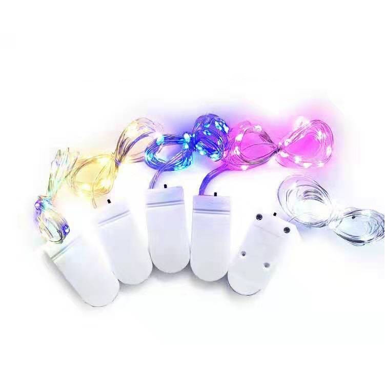 8" Starry String Lights