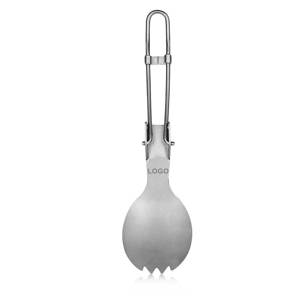 Universal Foldable Traveller Spoon