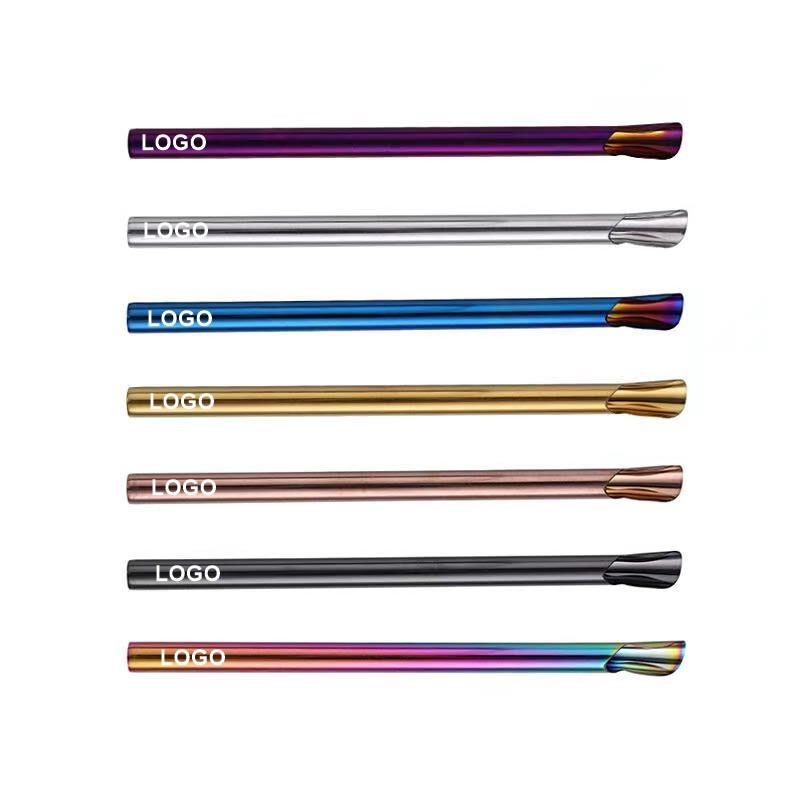 Reusable Metal Straws