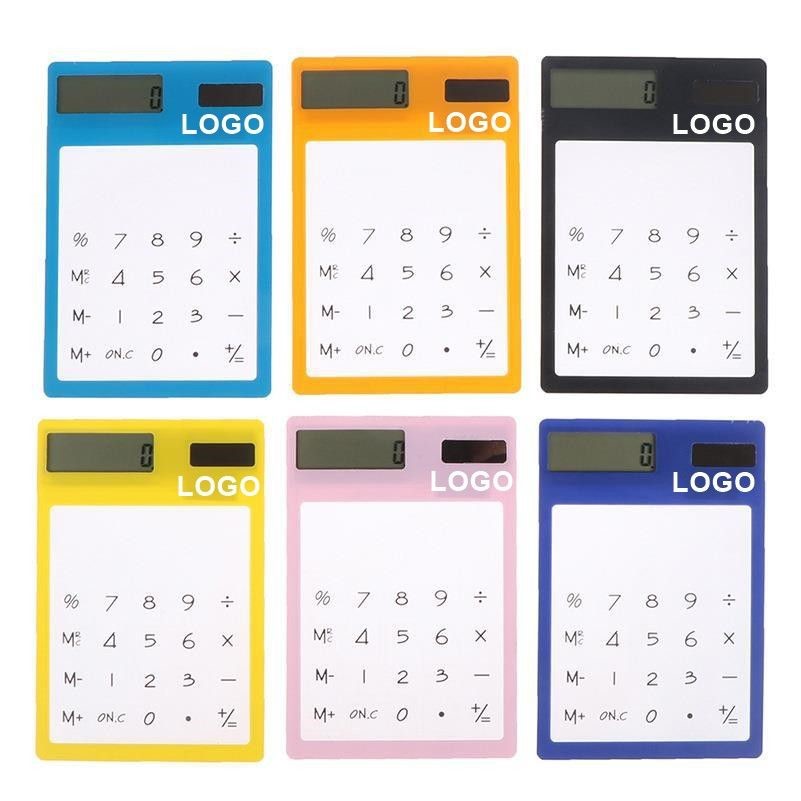 Solar Energy Transparent Calculator