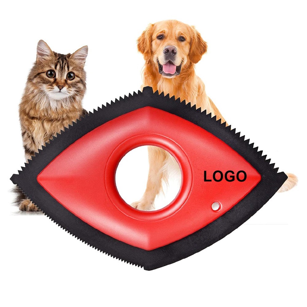 Mini Pet Hair Remover Brush