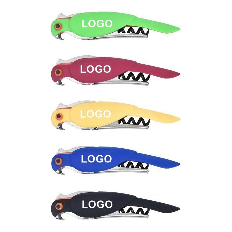 Truezoo Corkatoo Ombre Double Hinged Corkscrew