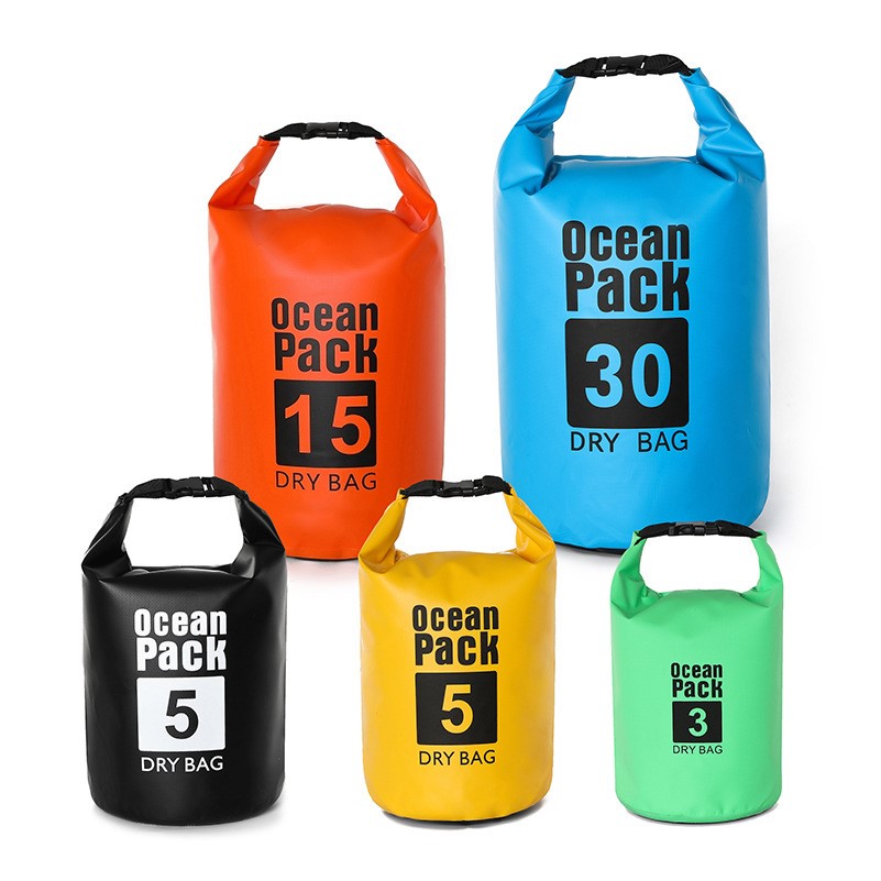 3L Single Shoulder Strap Waterproof Floating Duffle Bag