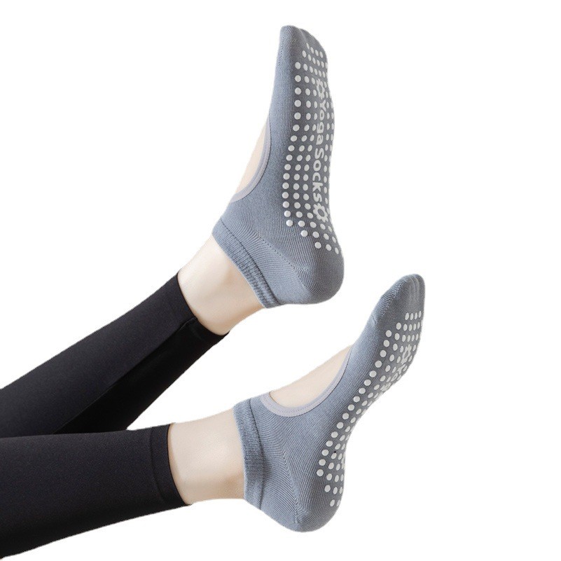 Toeless Yoga Socks