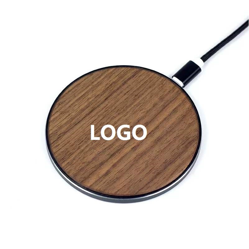 Qi Certified Fast Wireless Charging Pad