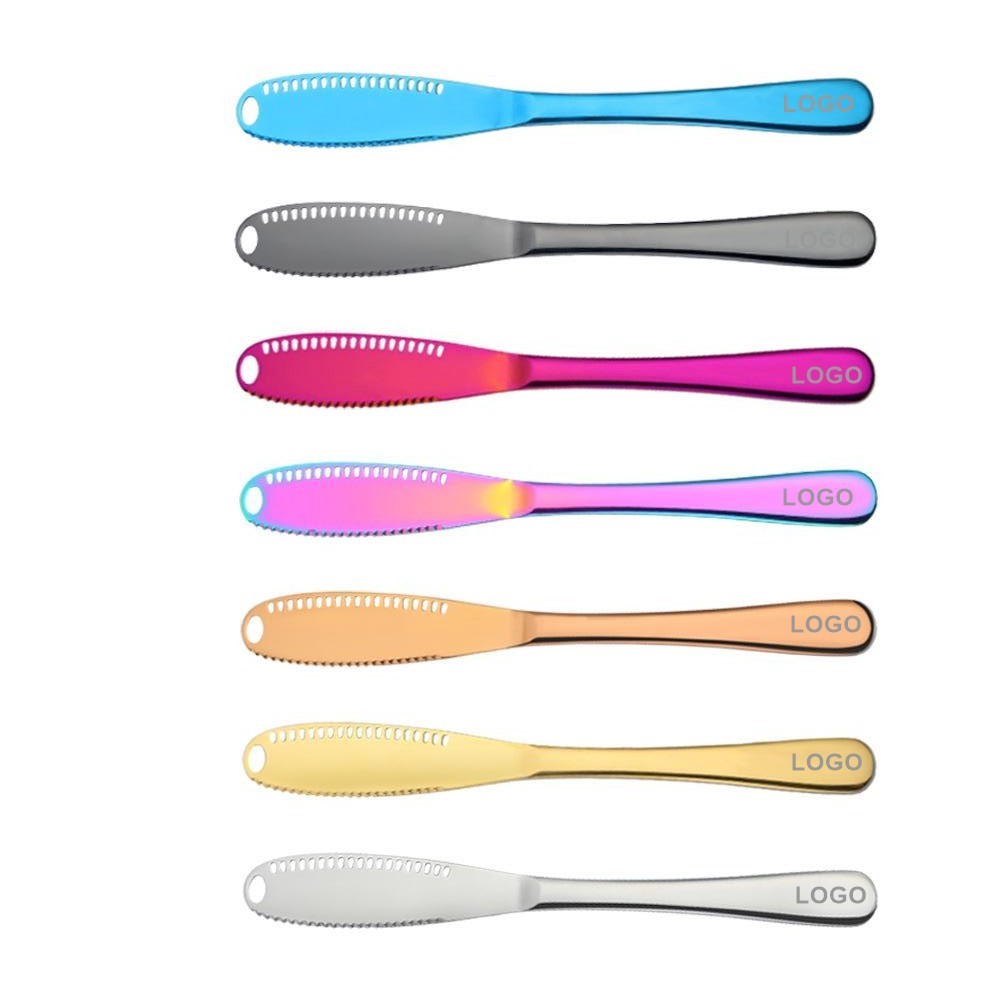 Stainless Steel Butter Knife