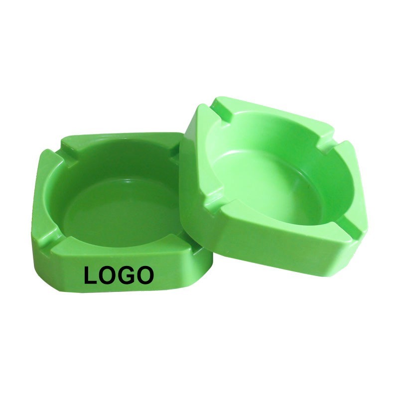 Plastic Ashtray