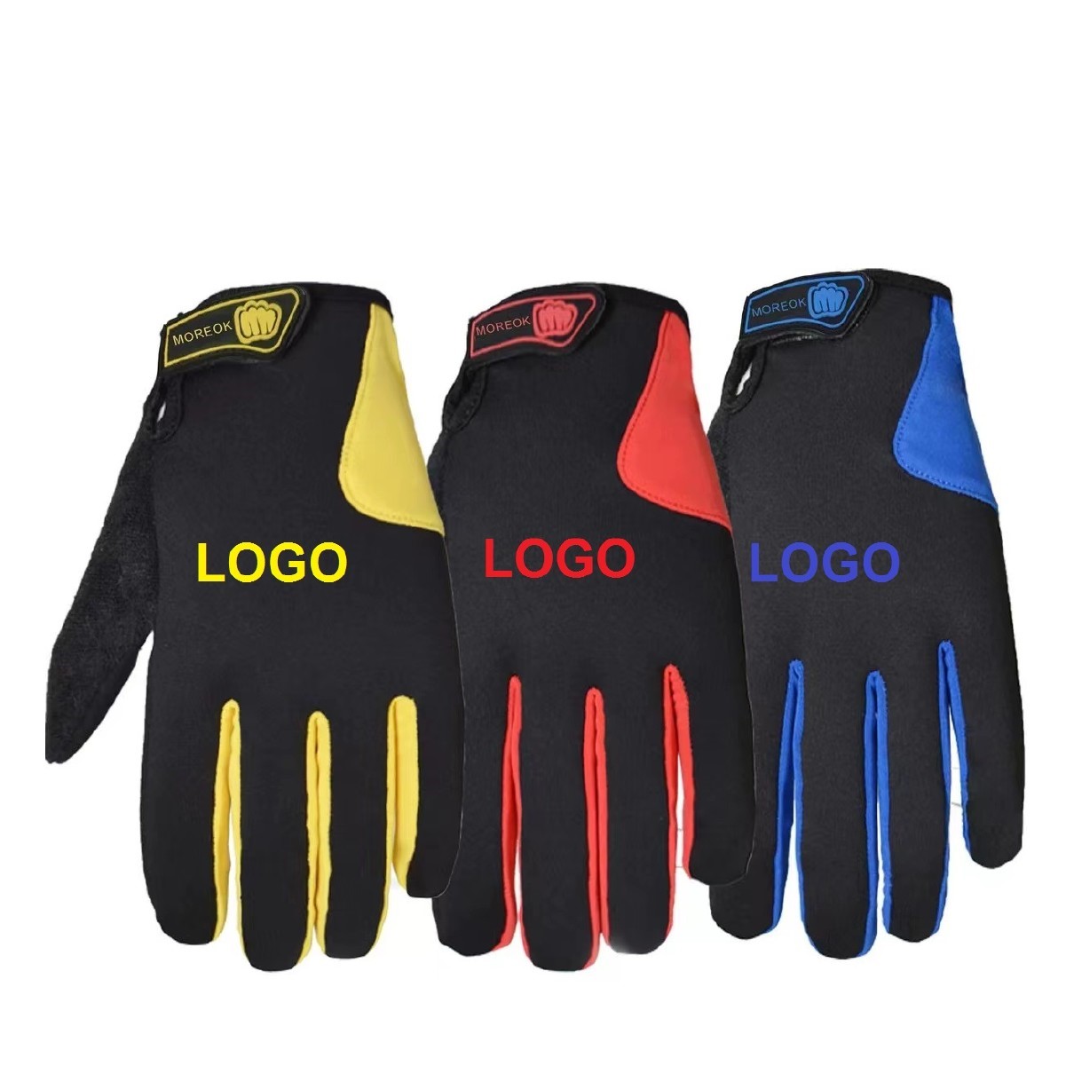 Multi Purpose Bicycle/Motorcycle Gloves