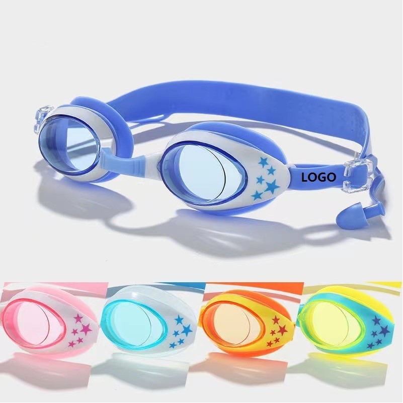Unisex Child Swimming Goggles