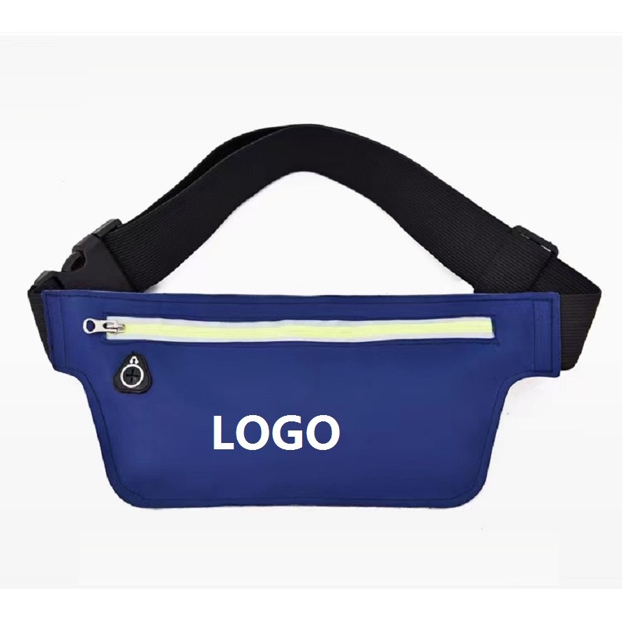 Reflective Running Belt Bag