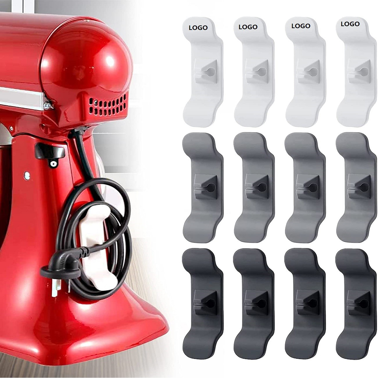 Cord Organizer For Appliances
