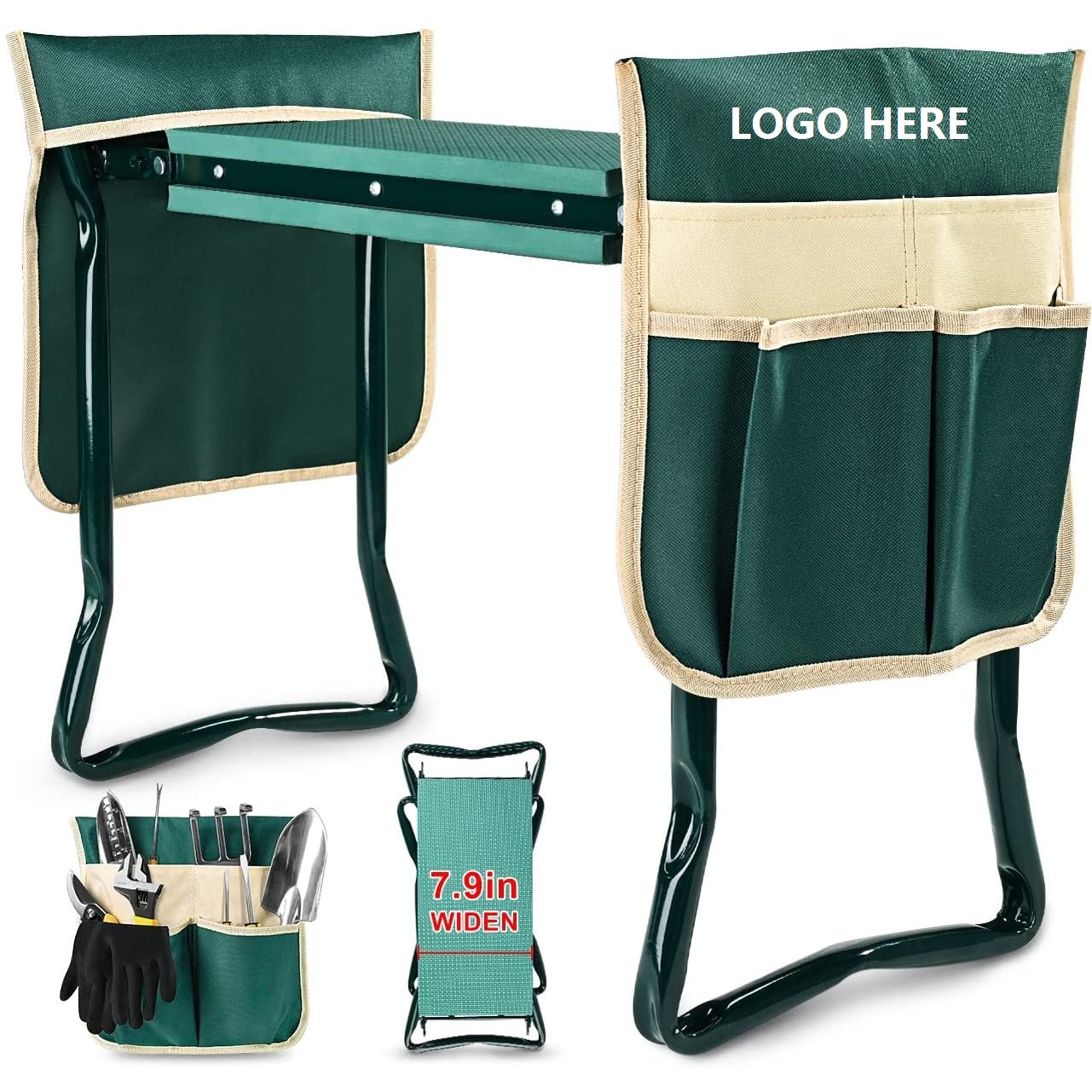 Upgraded Garden Kneeler/Soft Kneeling Pad