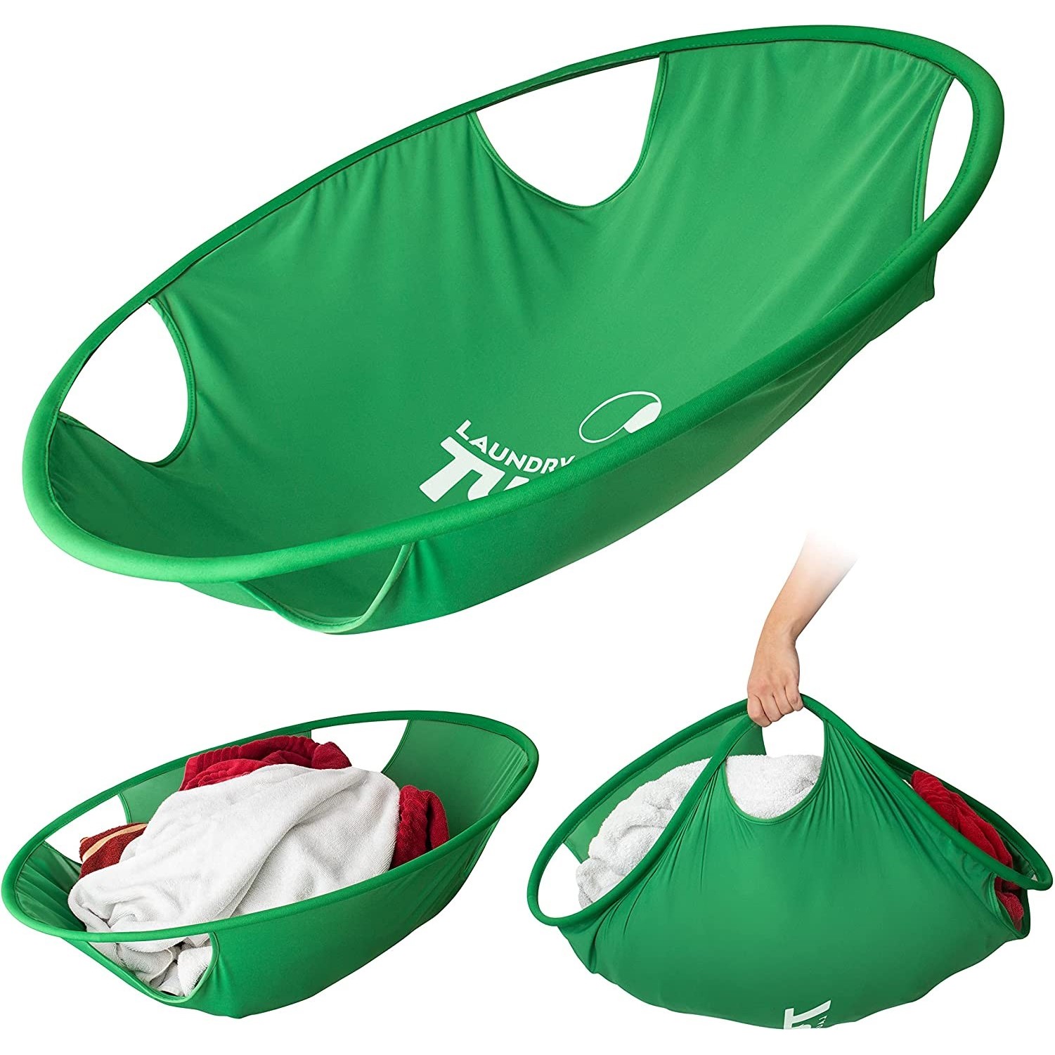 New Creative Laundry Hamper Basket