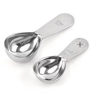 304 Stainless Steel Measuring Scale Spoon