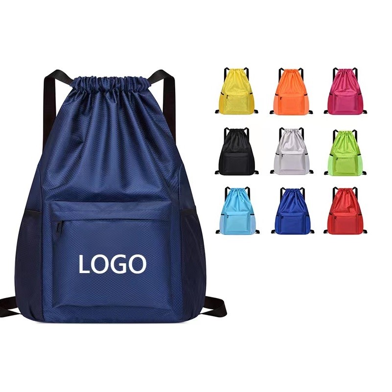 Drawstring Backpack