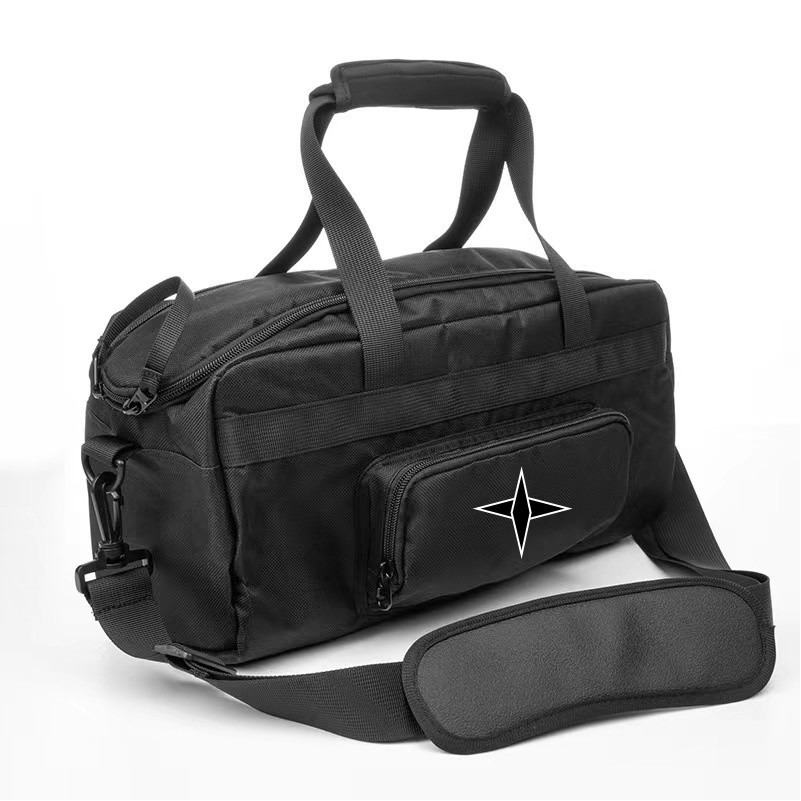 Traveling Nylon Shell Bag