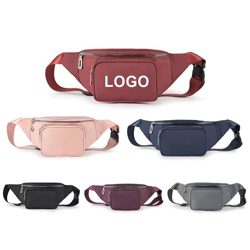 Nylon Fanny Pack