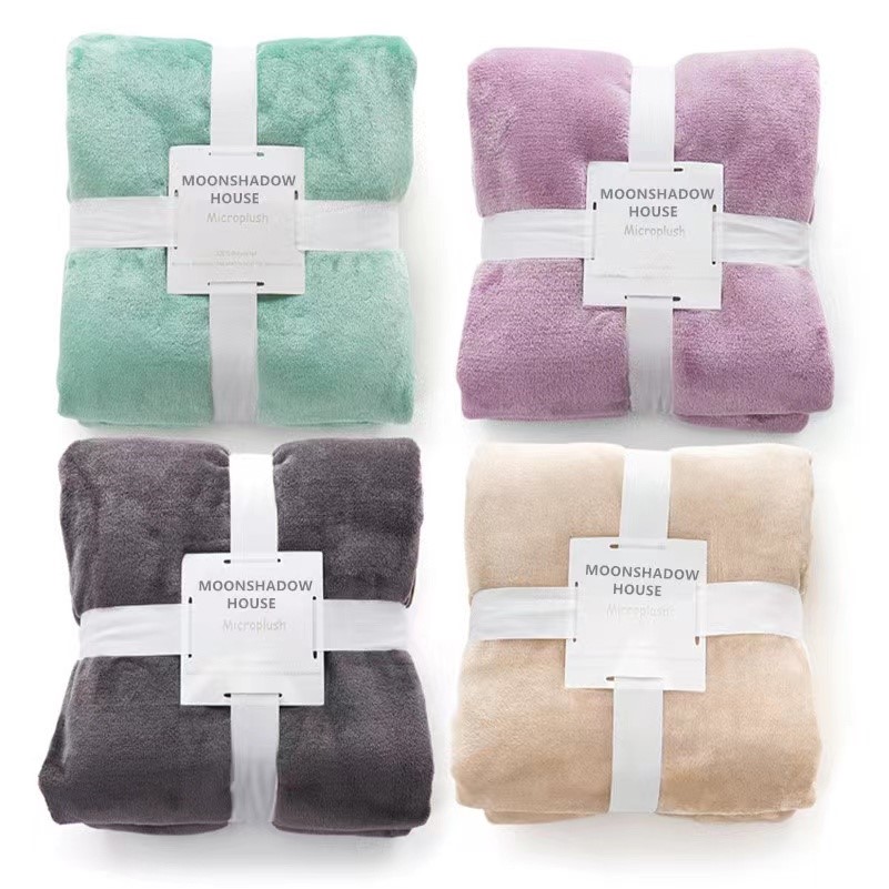 Soft Fleece Blanket