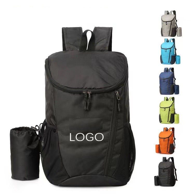 Foldable Hiking Backpack