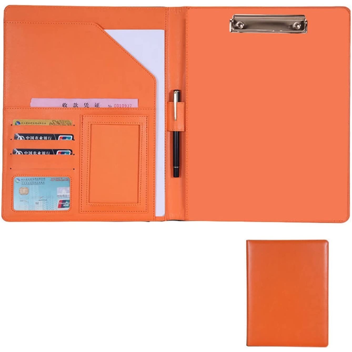 A4 Clipboard Conference Pad